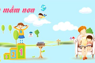 Thông báo Mời phụ huynh tham gia “Một ngày hoạt động tại trường mầm non”